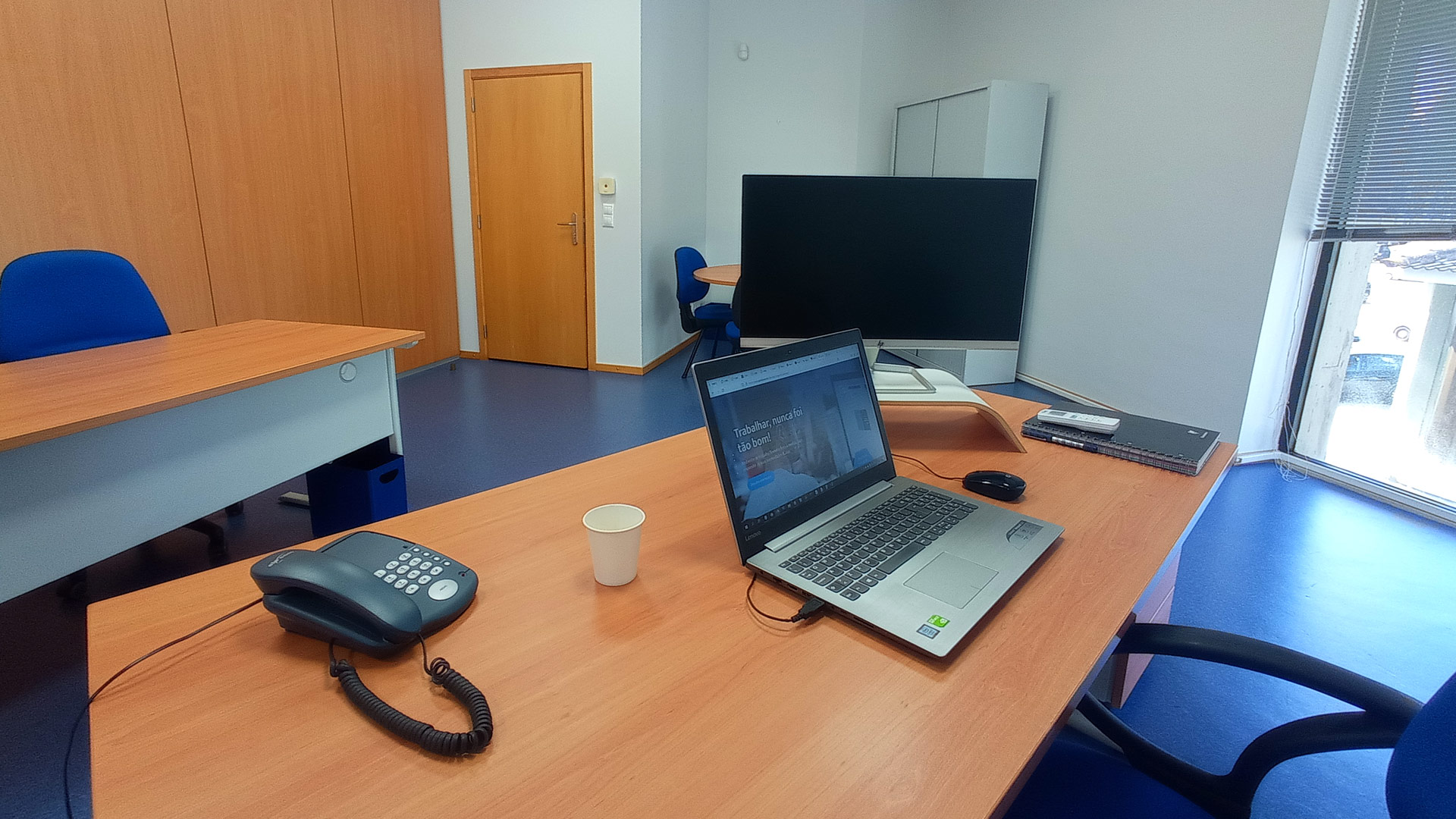 Working has never been so good!