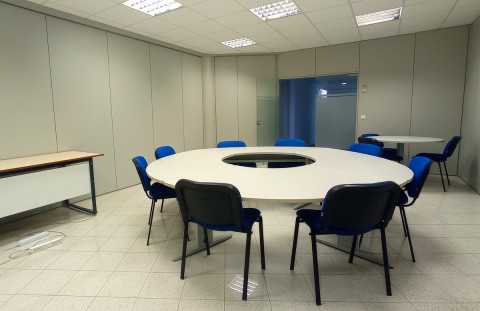 Salas de Reunião