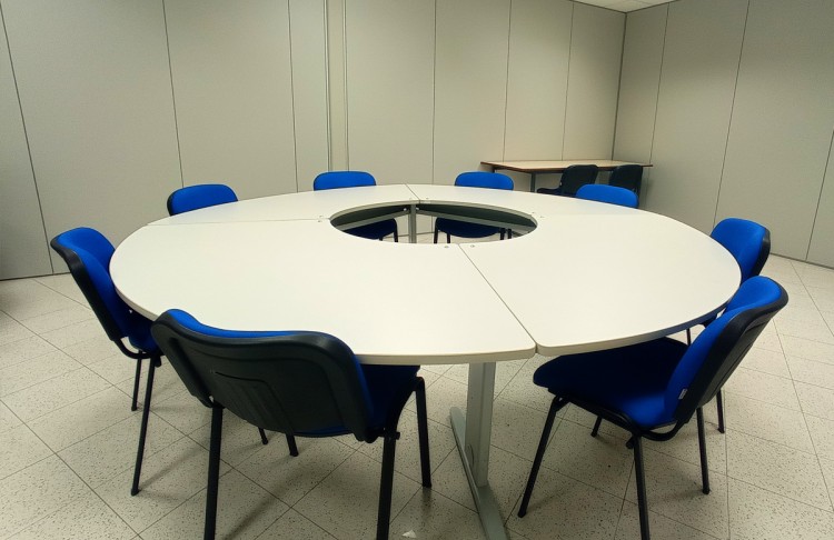 Salas de Reunião