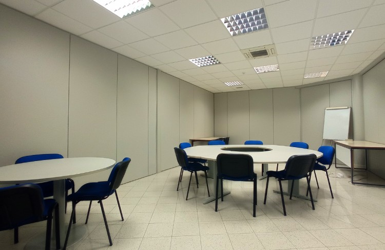 Salas de Reunião