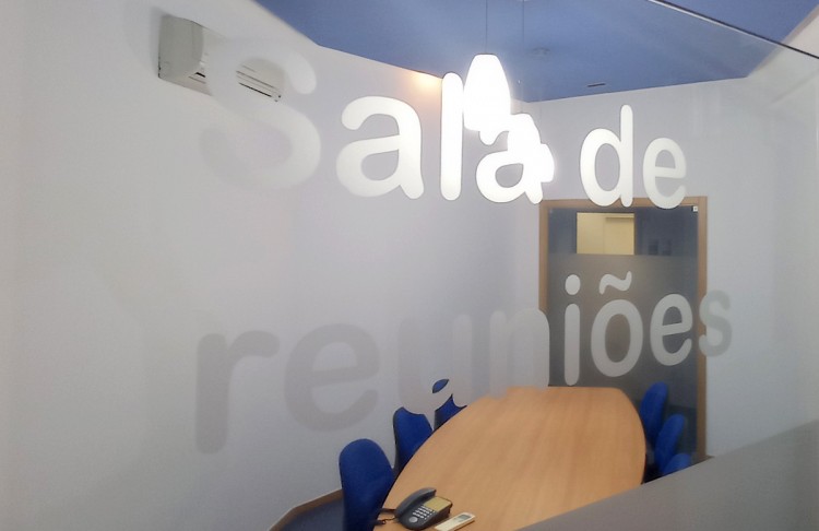 Salas de Reunião