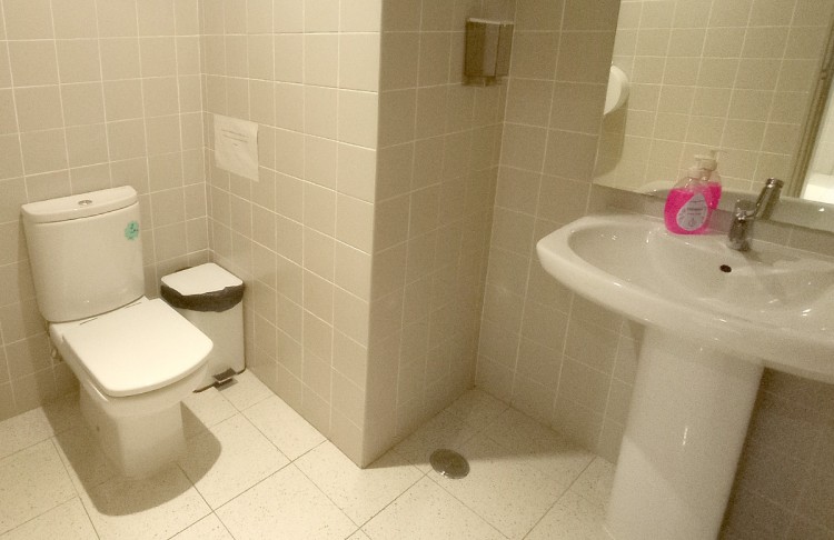 WC