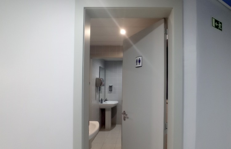 WC