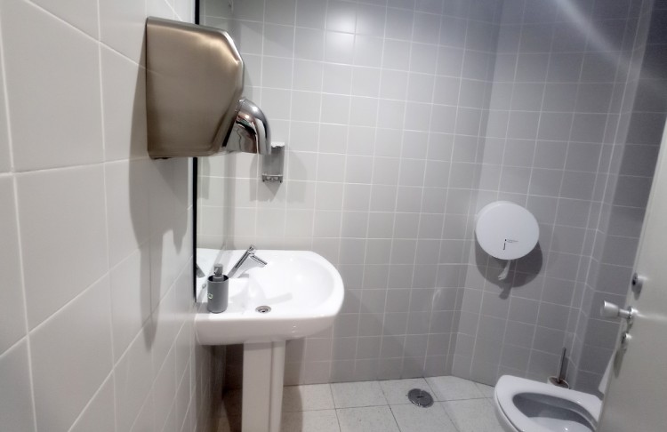 WC
