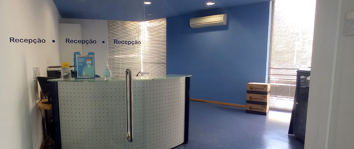 Imogain - Aluguer de Escritórios com 19 a 50 m²